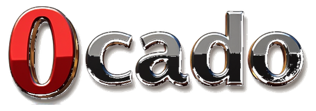 0cado logo